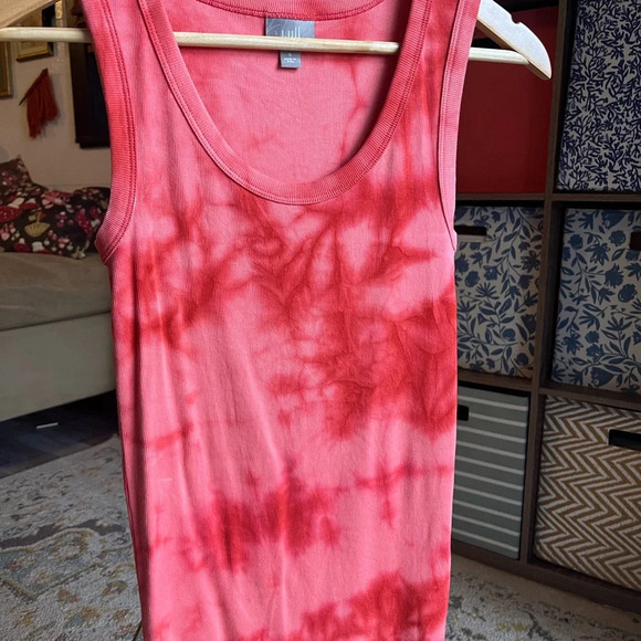 J. Jill Tops - J.Jill tie-dye tank size small